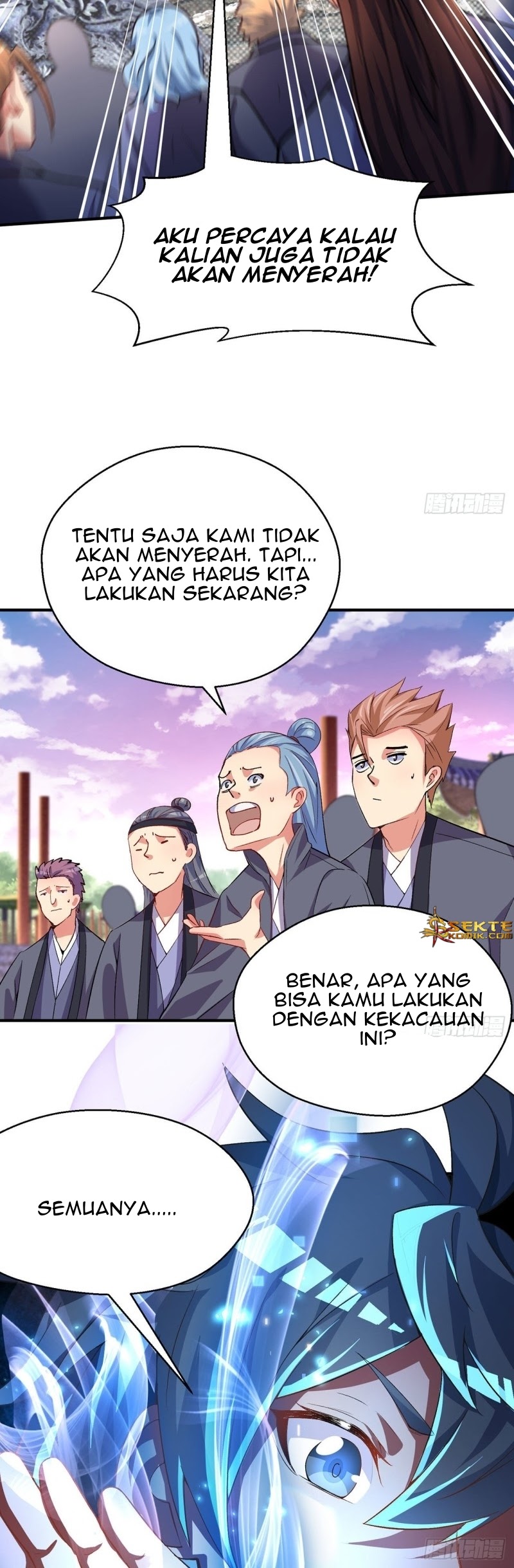 I Picked Up An Attributes Chapter 47 Gambar 23